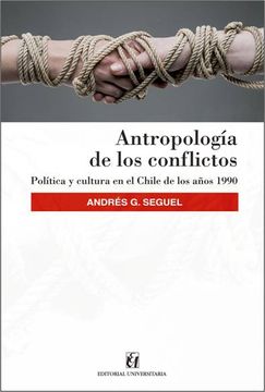 portada Antropologia de los Conflictos (in Spanish)