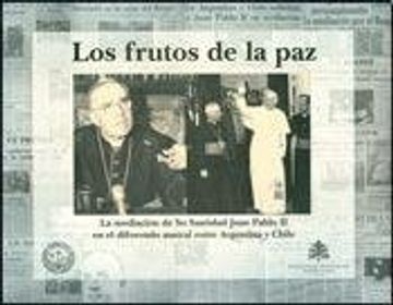 portada Los Frutos De La Paz - Con Cd