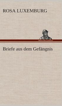 portada Briefe aus dem Gefängnis (German Edition)