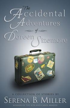portada The Accidental Adventures of Doreen Sizemore (en Inglés)