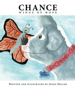 portada Chance - Wings of Hope