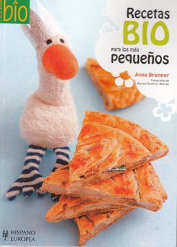 portada Recetas bio Para los más Pequeños (Cocina Bio) (in Spanish)