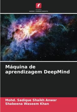 portada Máquina de Aprendizagem Deepmind