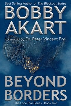 portada Beyond Borders: A Post-Apocalyptic EMP Survival Fiction Series 