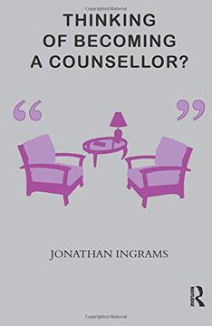 portada Thinking of Becoming a Counsellor? (en Inglés)