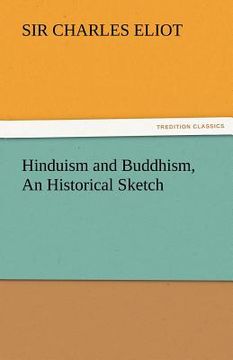 portada hinduism and buddhism, an historical sketch (en Inglés)