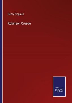 portada Robinson Crusoe (en Inglés)