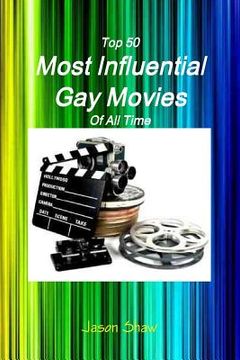 portada Top 50 Most Influential Gay Movies Of All Time (en Inglés)