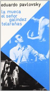 portada La Mueca. El Señor Galíndez. Telarañas: 55 (Espiral