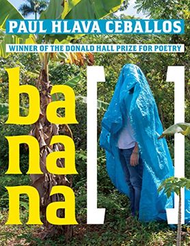 portada Banana [ ] (Pitt Poetry Series) (in English)