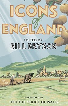 portada Icons of England (en Inglés)