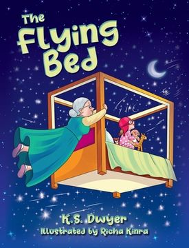 portada The Flying Bed (en Inglés)