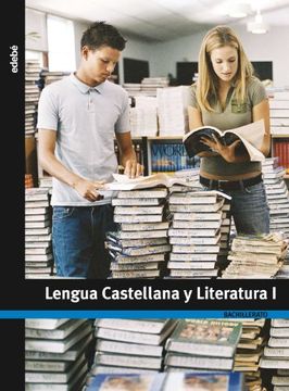 portada Lengua Castellana y Literatura I (in English)