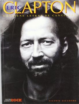 portada Eric Clapton