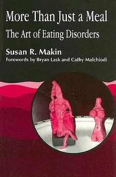 portada More Than Just a Meal: The Art of Eating Disorders