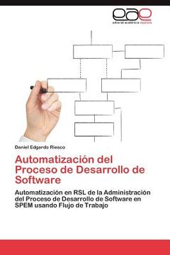 portada automatizaci n del proceso de desarrollo de software (en Inglés)