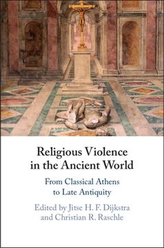 portada Religious Violence in the Ancient World (en Inglés)