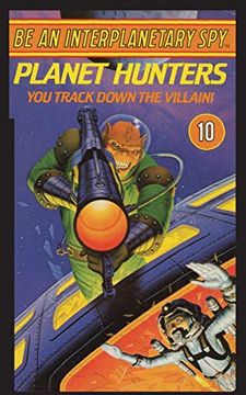 portada Be an Interplanetary Spy: Planet Hunters (en Inglés)