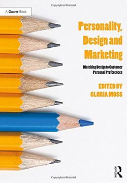 portada Personality, Design and Marketing: Matching Design to Customer Personal Preferences (en Inglés)