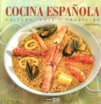 portada Cocina Española (in Spanish)