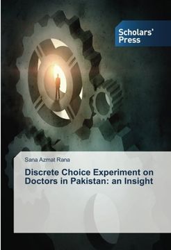 portada Discrete Choice Experiment on Doctors in Pakistan: an Insight