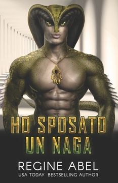 portada Ho Sposato Un Naga (en Italiano)