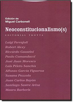 portada Neoconstitucionalismo(S)