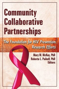portada Community Collaborative Partnerships: The Foundation for hiv Prevention Research Efforts (en Inglés)
