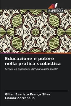 portada Educazione e potere nella pratica scolastica (in Italian)