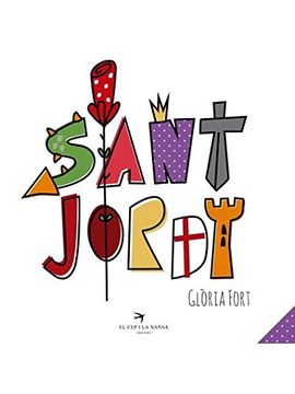 portada Sant Jordi (Mini) (en Catalá)