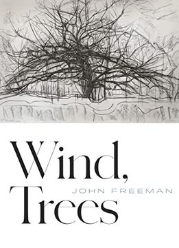 portada Wind, Trees (in English)