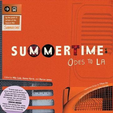 portada Summertime: Odes to LA (en Inglés)