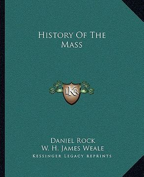 portada history of the mass