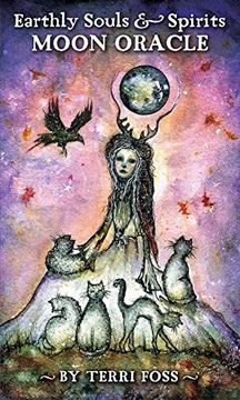 portada Earthly Souls & Spirits Moon Oracle (in English)