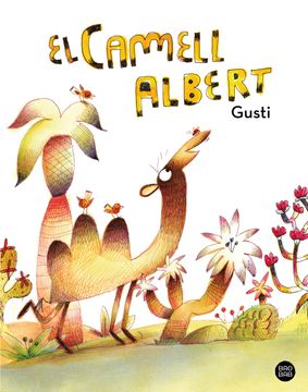 portada El Camell Albert (en Catalá)