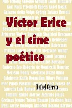 portada Victor Erice y el Cine Poetico