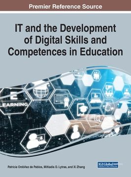portada IT and the Development of Digital Skills and Competences in Education (en Inglés)