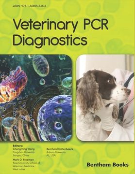 portada Veterinary PCR Diagnostics