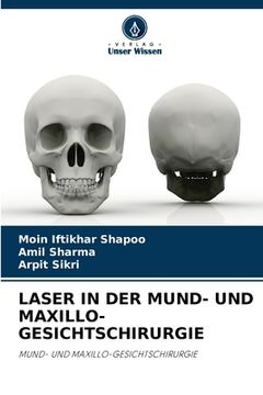 portada Laser in Der Mund- Und Maxillo-Gesichtschirurgie (in German)
