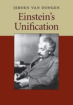portada Einstein's Unification (in English)