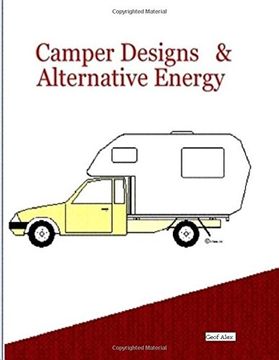 portada Camper Designs  and   Alternative Energy