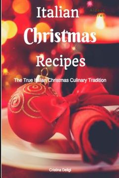 portada Italian Christmas Recipes (en Inglés)
