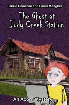 portada the ghost at judy creek station (en Inglés)