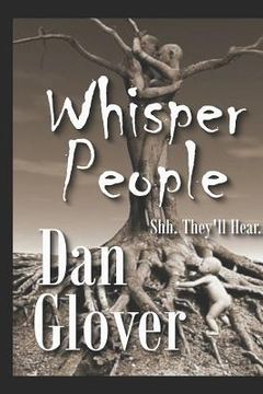 portada Whisper People (en Inglés)
