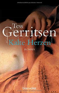 portada Kalte Herzen. Roman (in German)