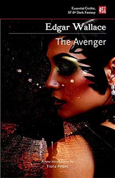 portada The Avenger