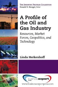 portada A Profile of the Oil and Gas Industry (Industry Profiles)
