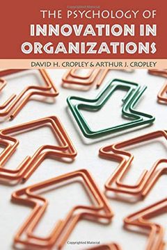 portada The Psychology of Innovation in Organizations 