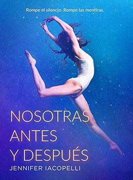 portada Nosotras Antes Y Después (in Spanish)