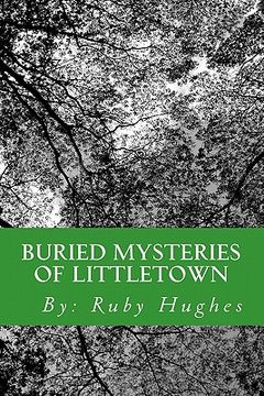 portada buried mysteries of littletown (in English)